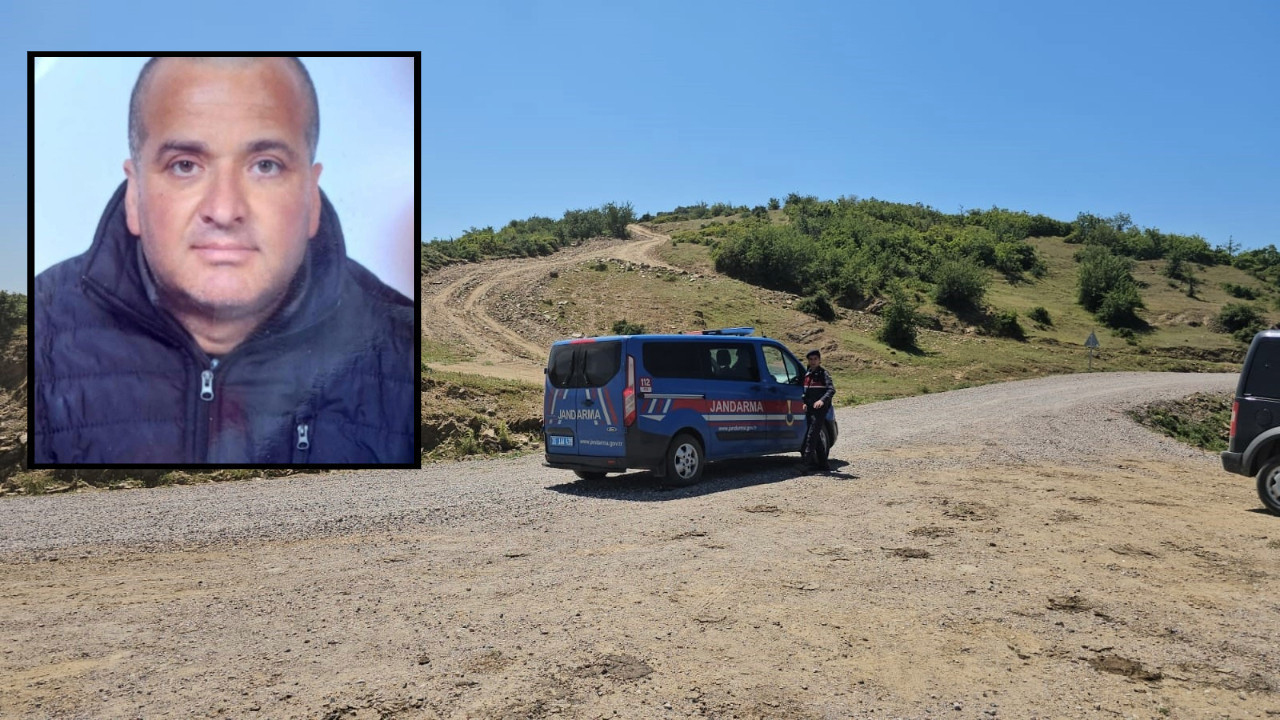 Üç kişiyi yaraladı, jandarmayla çatışıp öldü