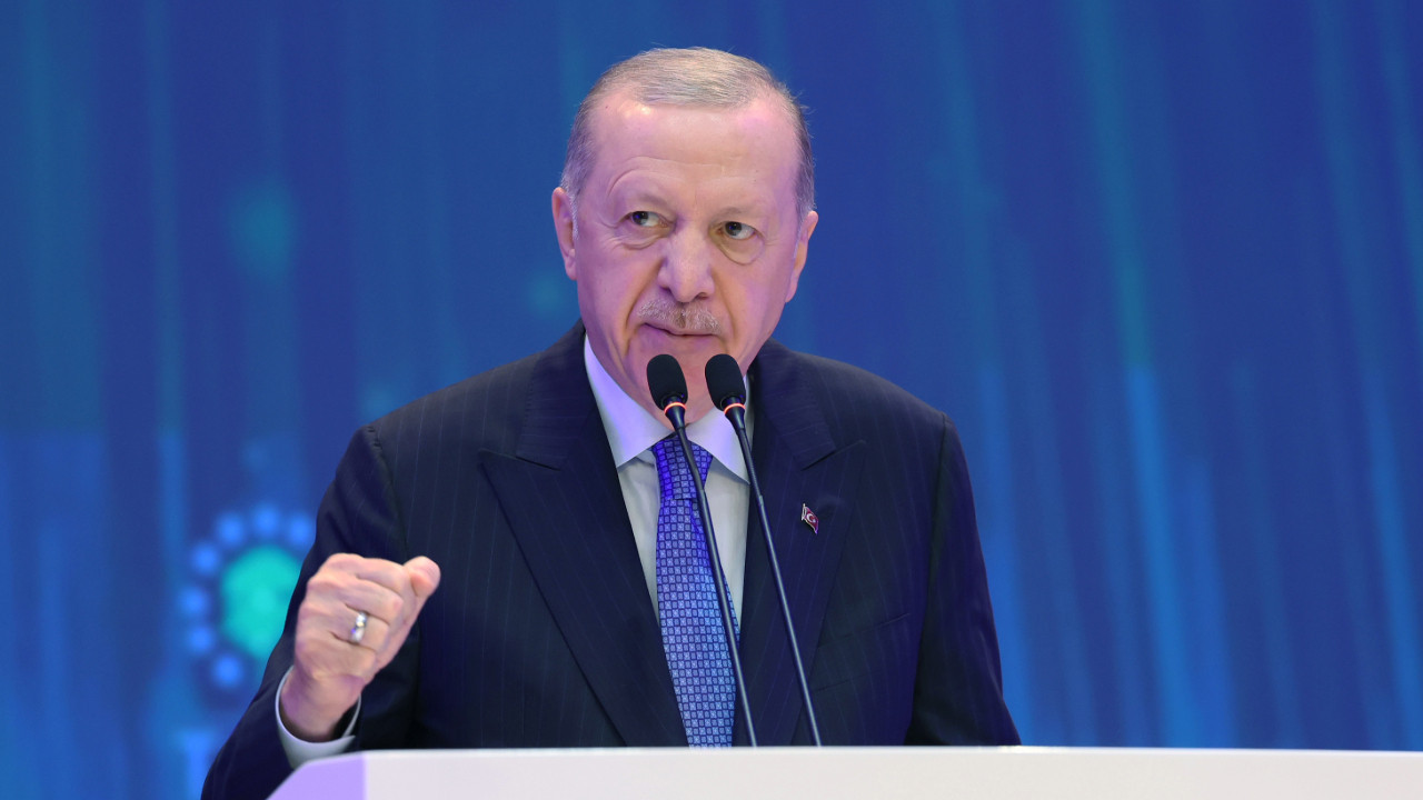 Vatandaştan Erdoğan'a cevap var: Affedersiniz etin, sütün yumurtanın fiyatını dert ediyor musunuz?