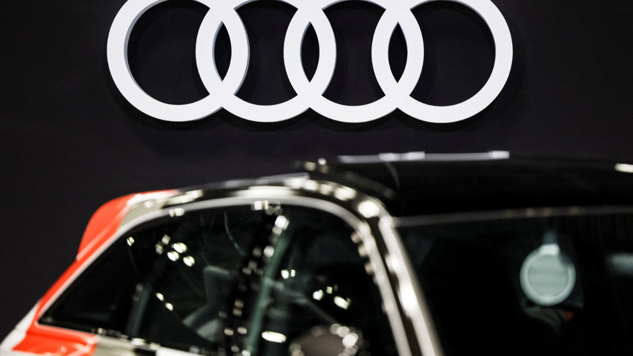 Audi'nin satışları ilk çeyrekte geriledi