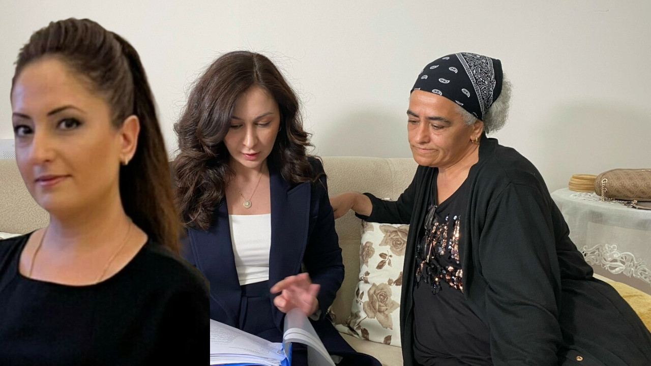 Dövülen kadın sevgilisinin elindeki silahla intihar etti, sonuç: Takipsizlik