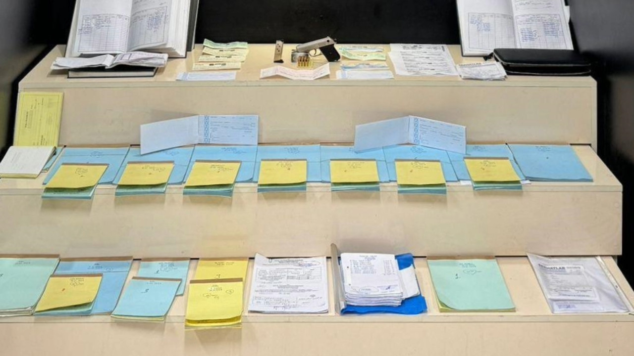 Hedeflerinde emekliler vardı: Gözaltına alındılar