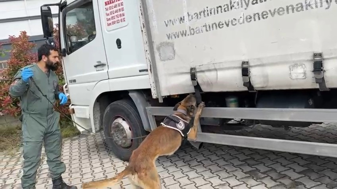 Kocaeli'de 397 bin sentetik ecza hap ele geçirildi