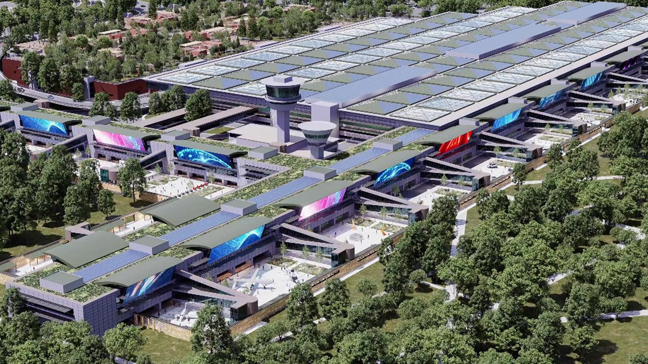 Atatürk Havalimanı terminal binaları 'teknopark' ilan edildi