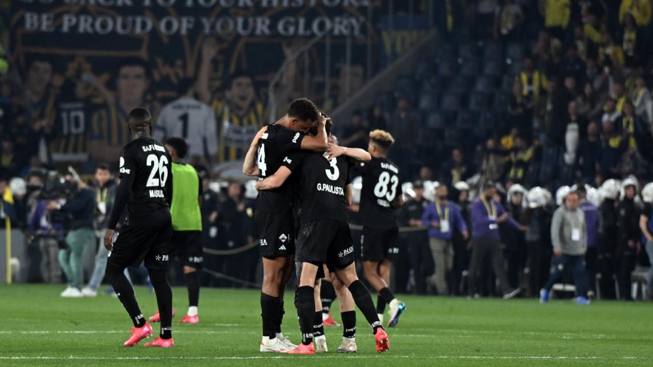 Beşiktaş'ın yüzünü Portekizliler güldürüyor