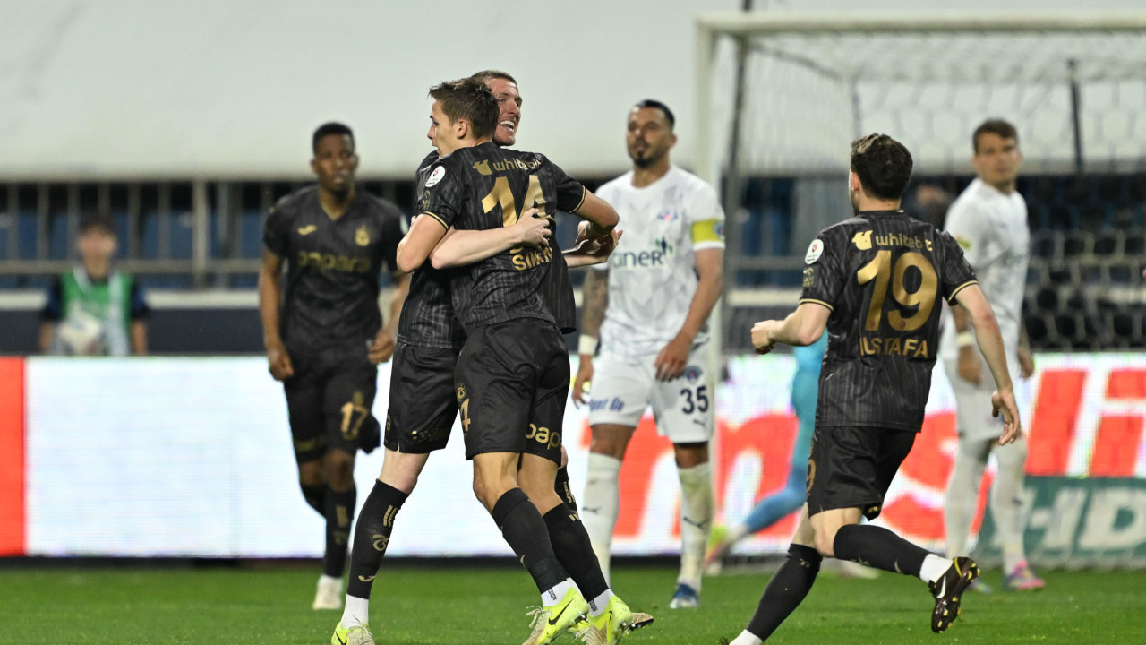 Danylo Sikan'dan gol tepkisi: Ozan Tufan Galatasaray maçını işaret etti