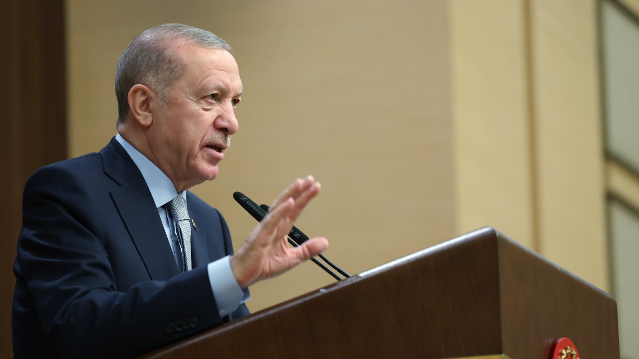 Erdoğan: Türkiye, AB’nin bekası için bir teminat