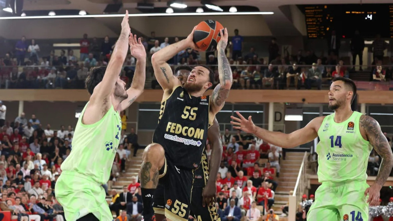 Euroleague'de 3. Final Four bileti sahibini buldu