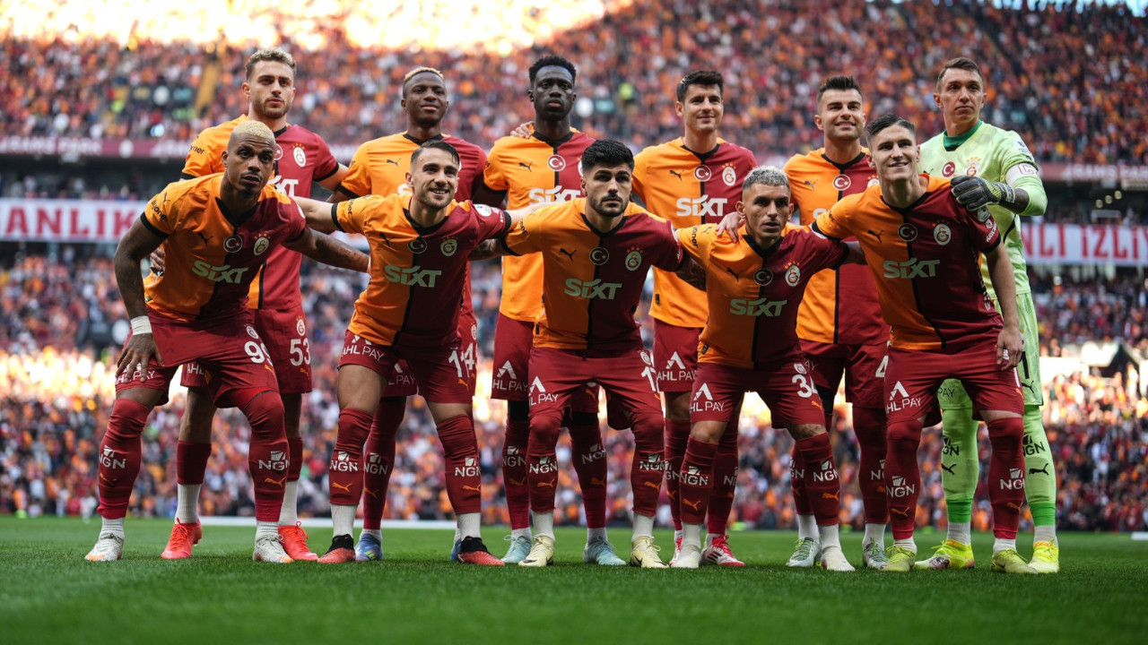Galatasaray'a istikrar şampiyonluğu getiriyor