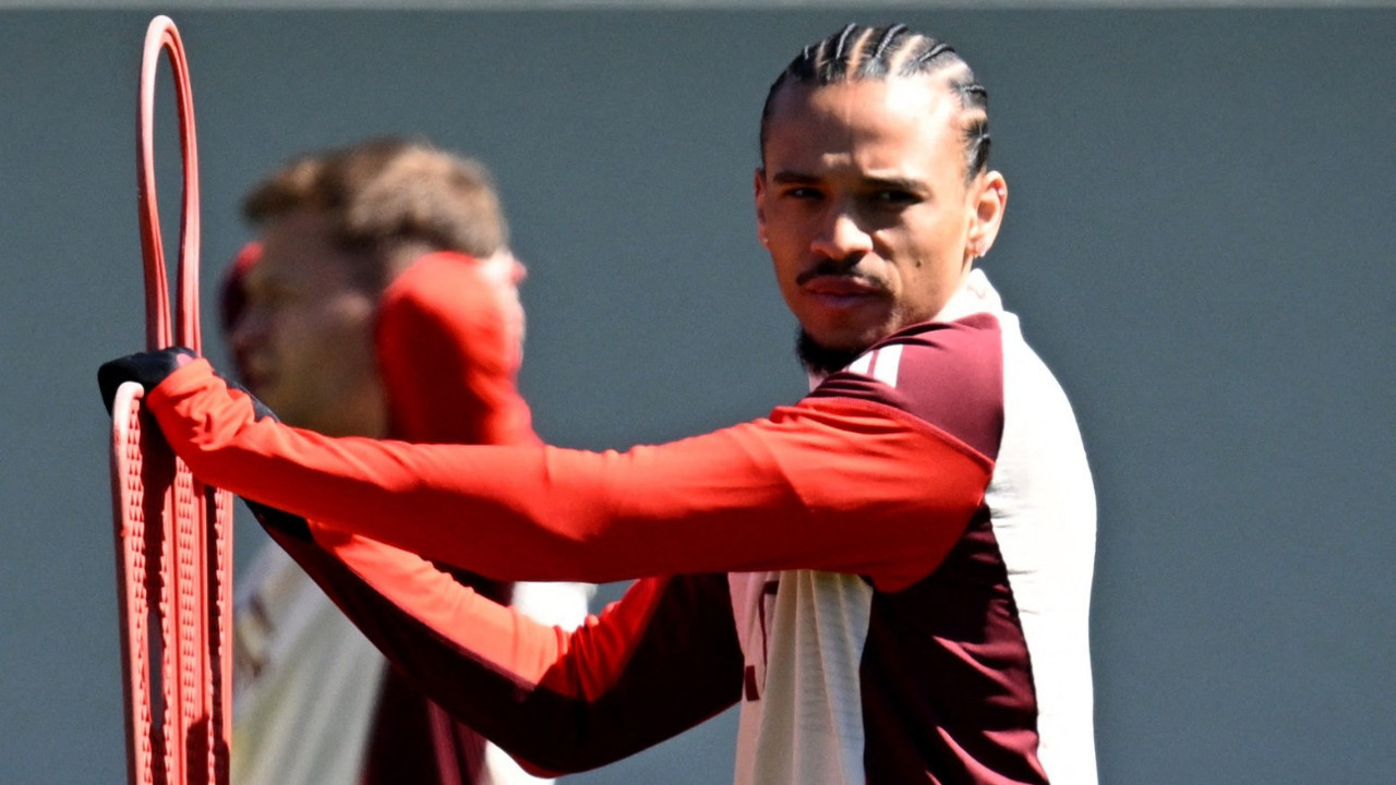 Galatasaray'a Sane'den kötü haber: Bayern Münih 10 gün süre verdi