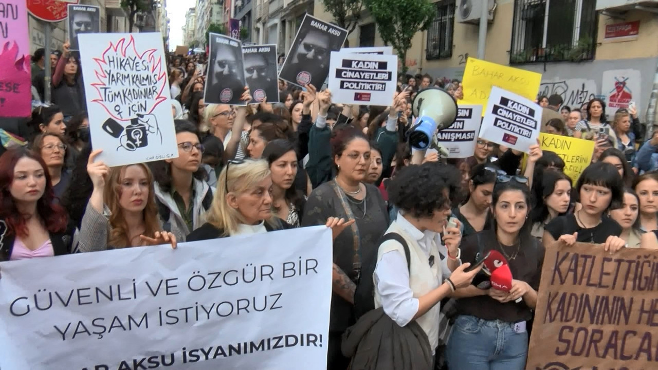 İstanbul'u ayağa kaldıran kadın cinayeti: Katil her şeyi itiraf etti