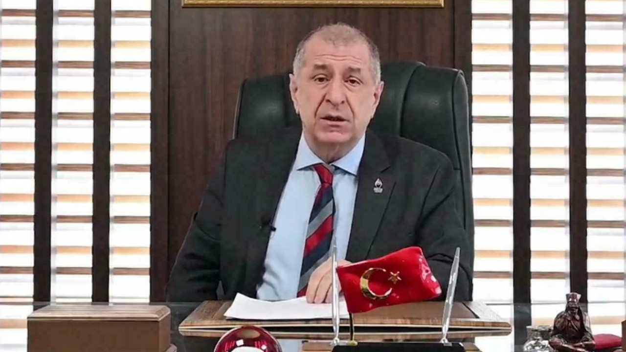 Özdağ: Özel'e saldırı, iktidarın uyguladığı yüksek tansiyon politikasının açık bir sonucu