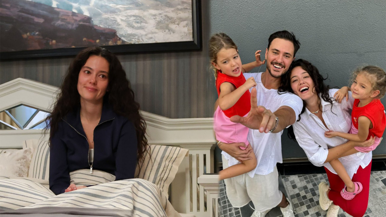 Pelin Akil ve Anıl Altan ayrıldı