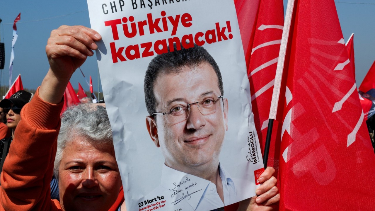Reuters'tan İmamoğlu analizi: Seçmen onu Erdoğan karşısında tahtta tutmakta kararlı