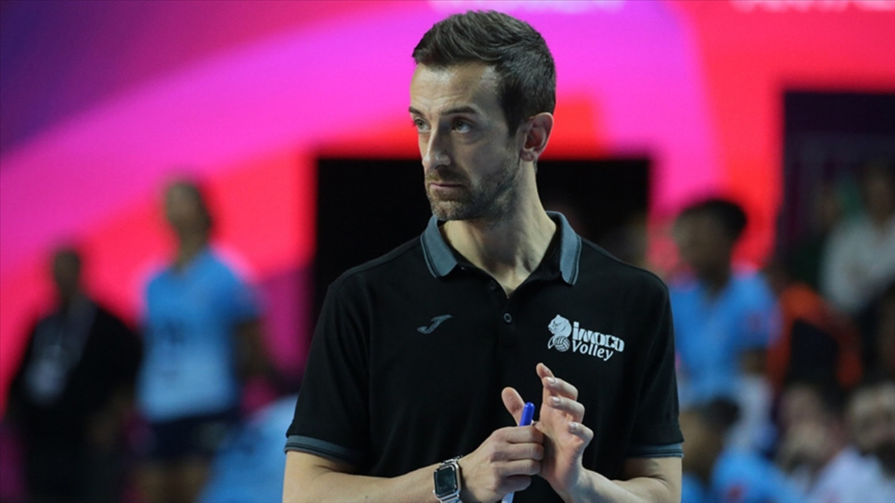 Santarelli NEFES’e konuştu: Gelişim kupa kadar önemli