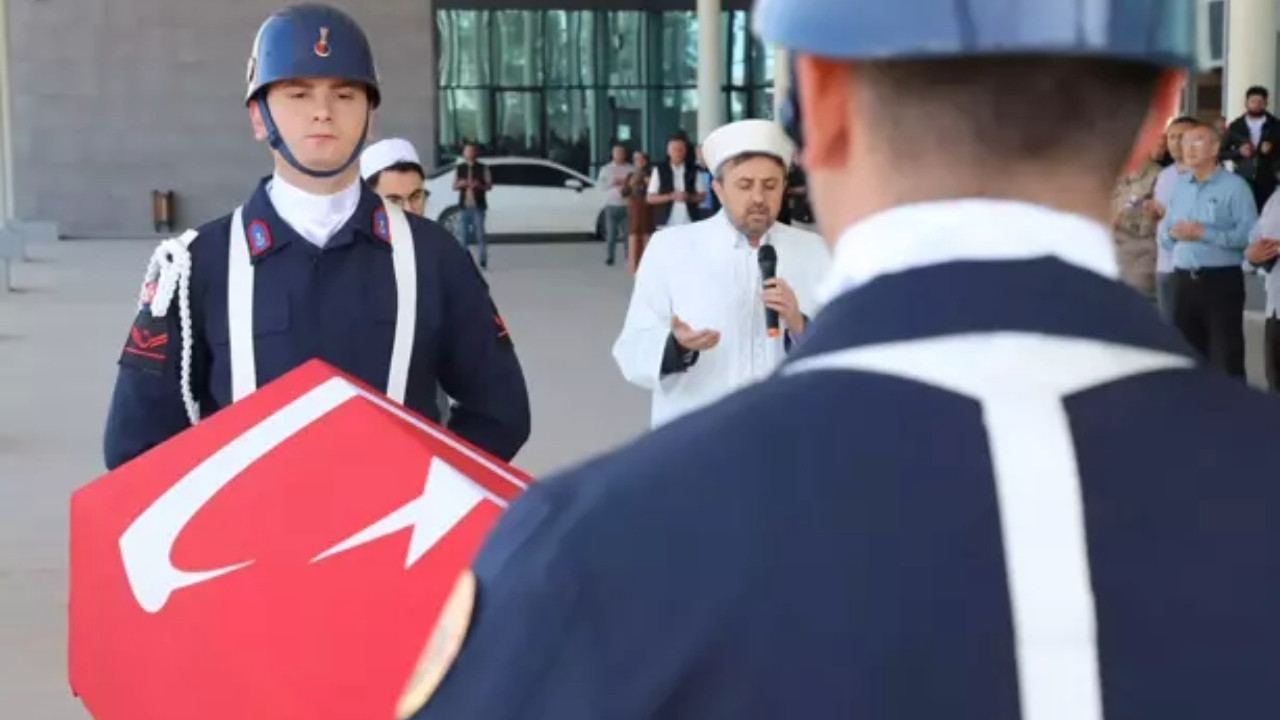 Uzman çavuş 12 gün sonra hayatını kaybetti