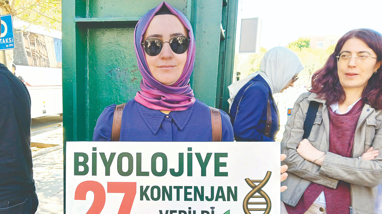 Atanamayan öğretmenler NEFES’e konuştu: KPSS’de 33. oldum kontenjan dışı kaldım