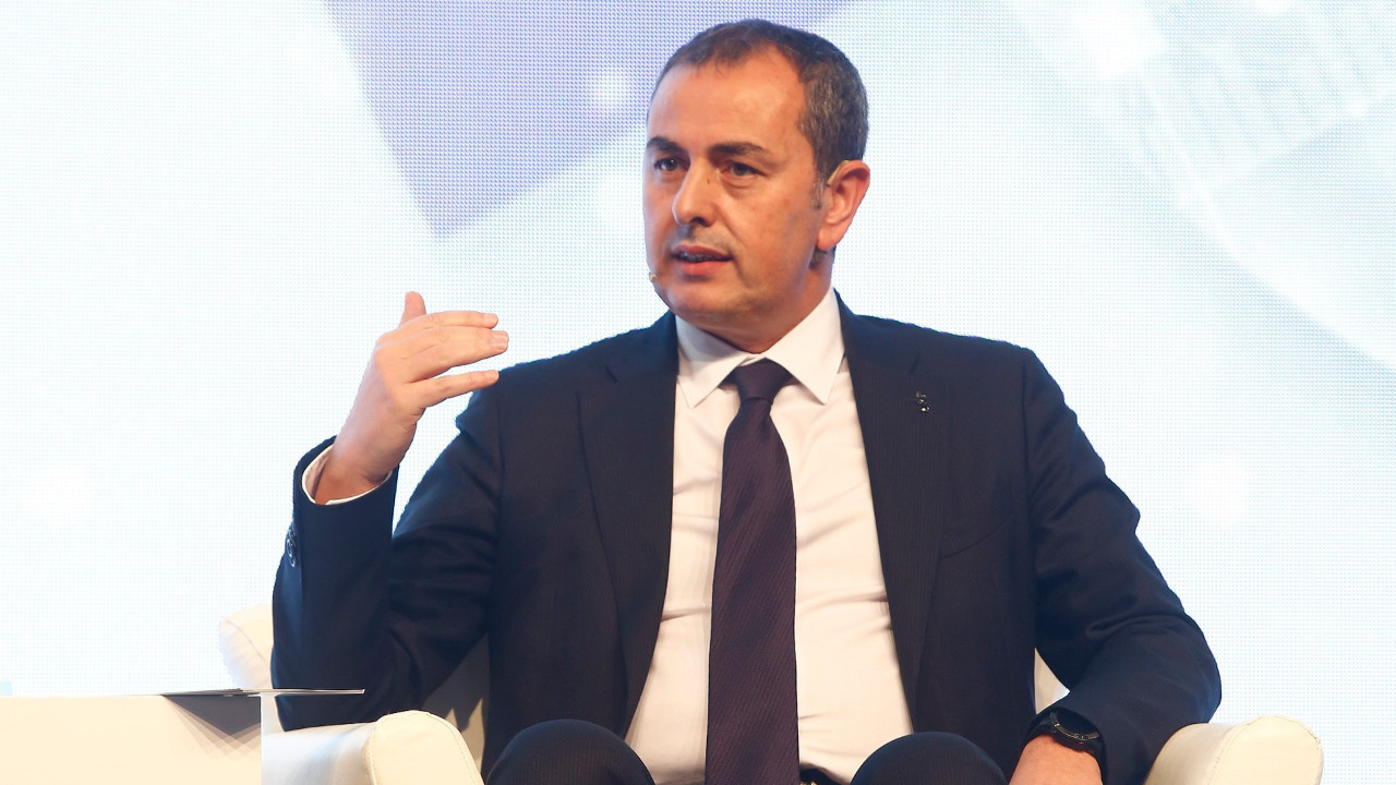 İş Bankası Genel Müdürü Aran'dan faiz eleştirisi