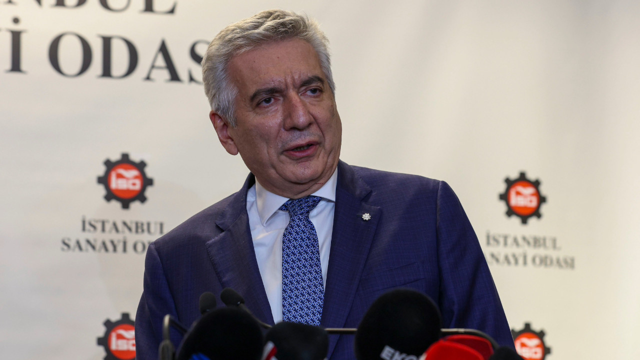 İSO Yönetim Kurulu Başkanı: Toplum nezdinde en azından sanayicileri belirli bir rencide içerisinde