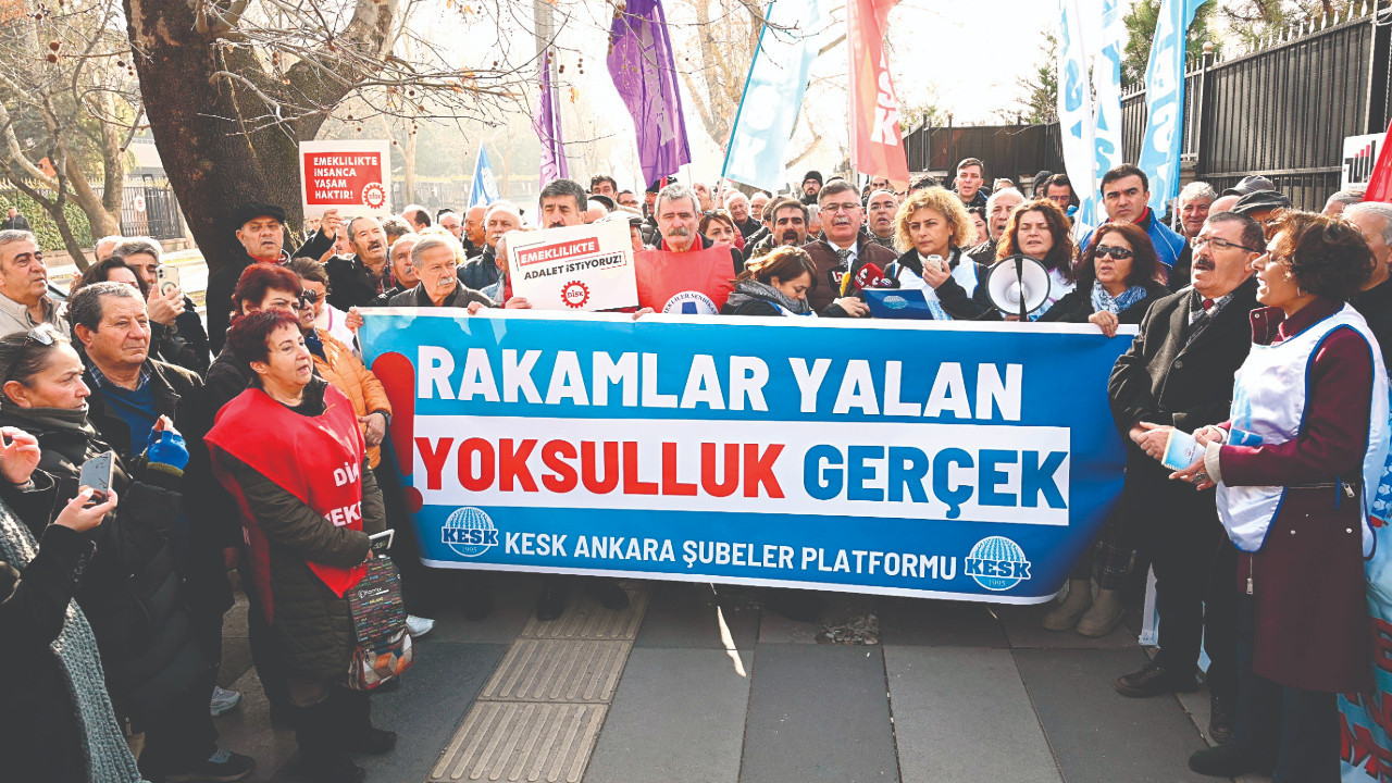 Memurun 4 aylık kaybı 15 bin 670 lira