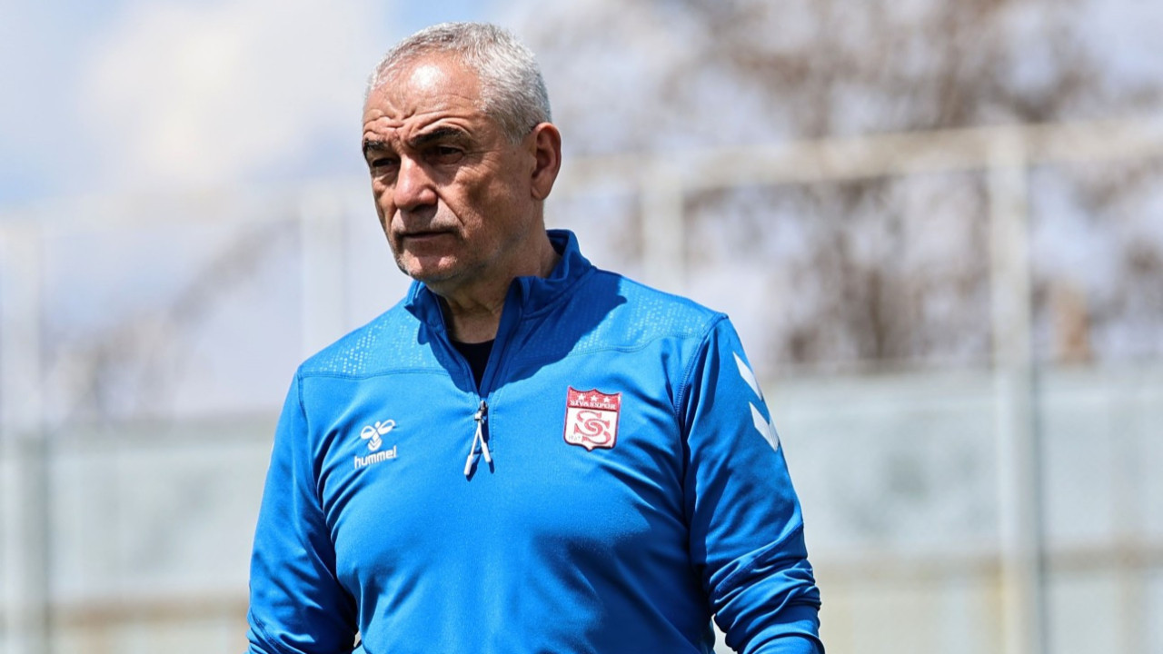 Rıza Çalımbay’dan taraftarlara ve oyunculara çağrı