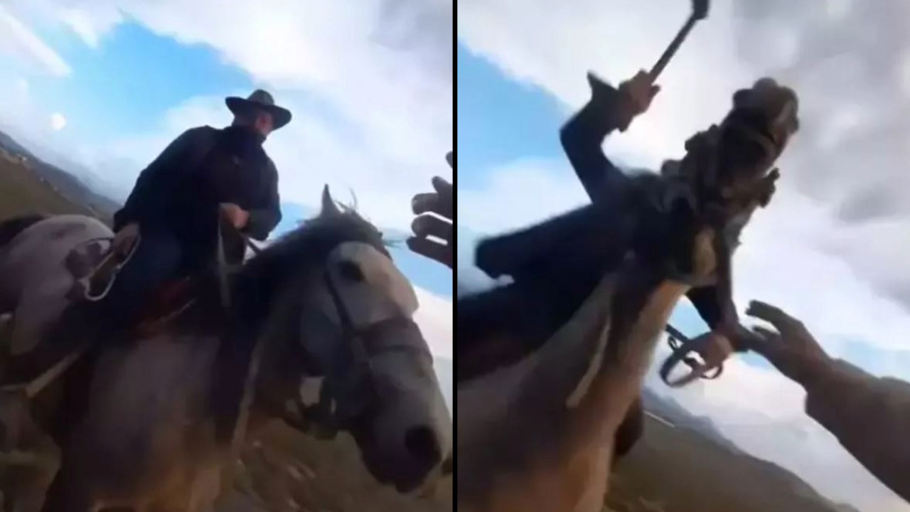 Sosyal medyada gündem olmuştu: Atlı zorbalara hapis talebi