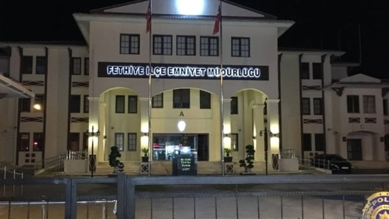 Soyduğu evde ilaç içince yakalandı