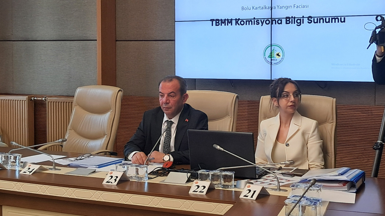 Tanju Özcan: Olay belediye sınırları içerisinde olsaydı aynı gün istifa etmiştim