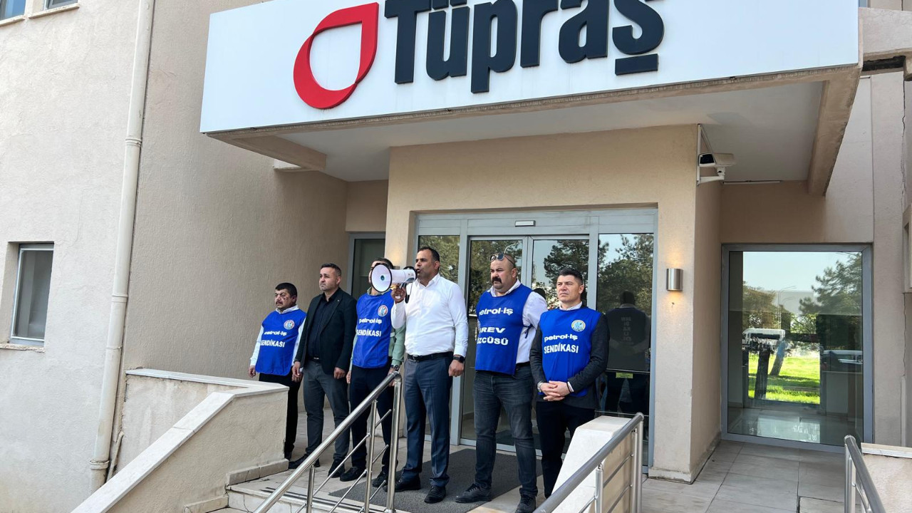 TÜPRAŞ'ta anlaşma sağlandı, zam belli oldu