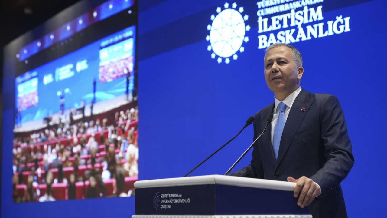 Yerlikaya: 4 ayda 27 bin hesap engellendi