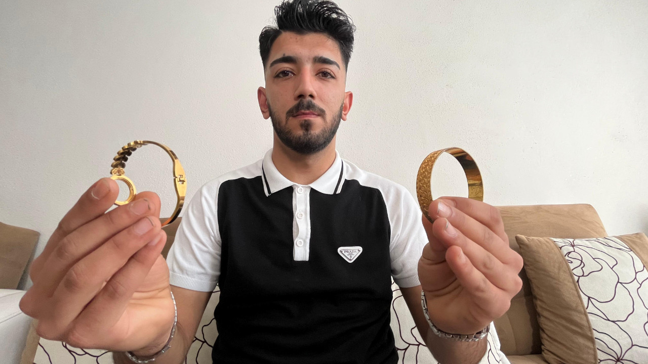 2 bilezik karşılığı evlatlık verilen genç, ailesini bulana aynı parayı verecek