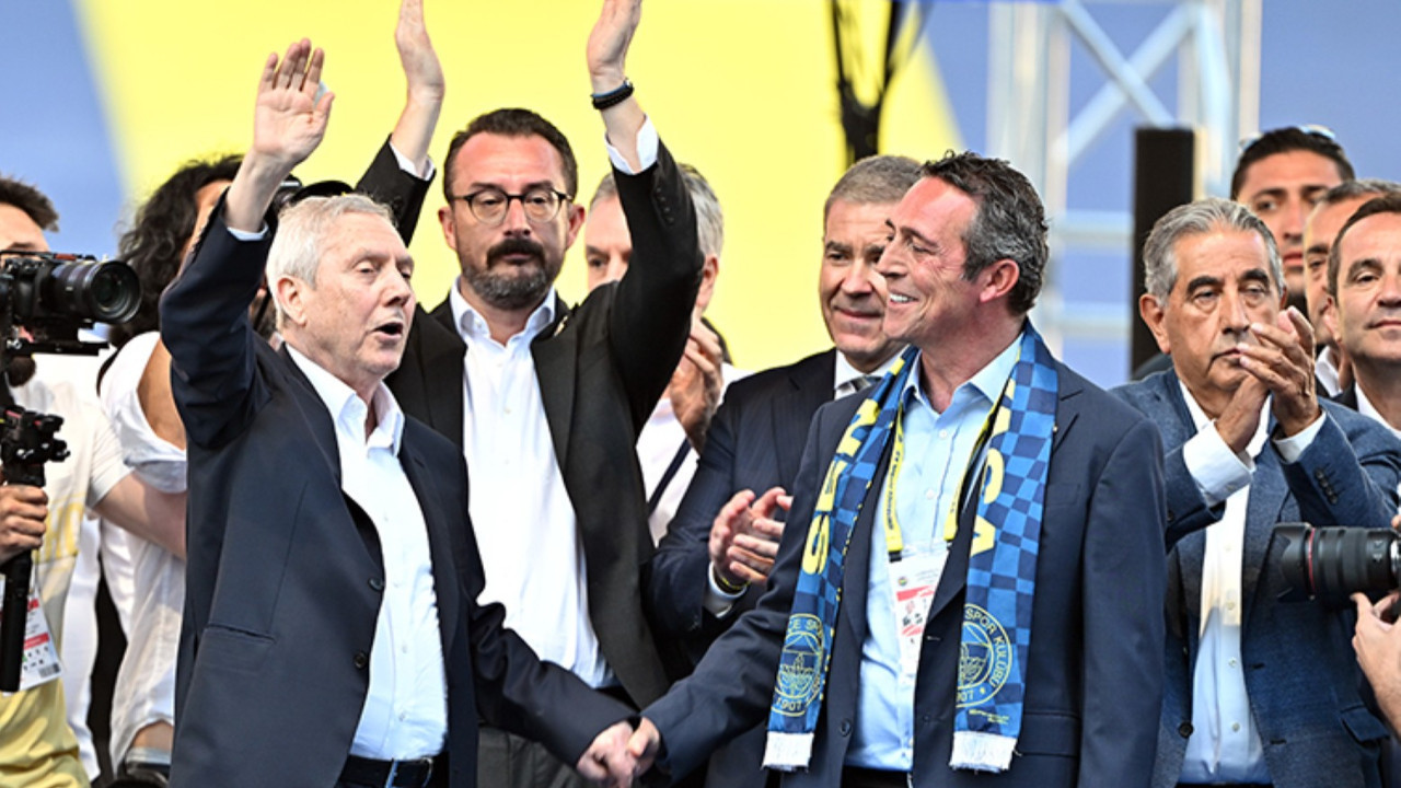 Aziz Yıldırım, Ali Koç sessizliğini bozdu: İş birliğimiz yok!