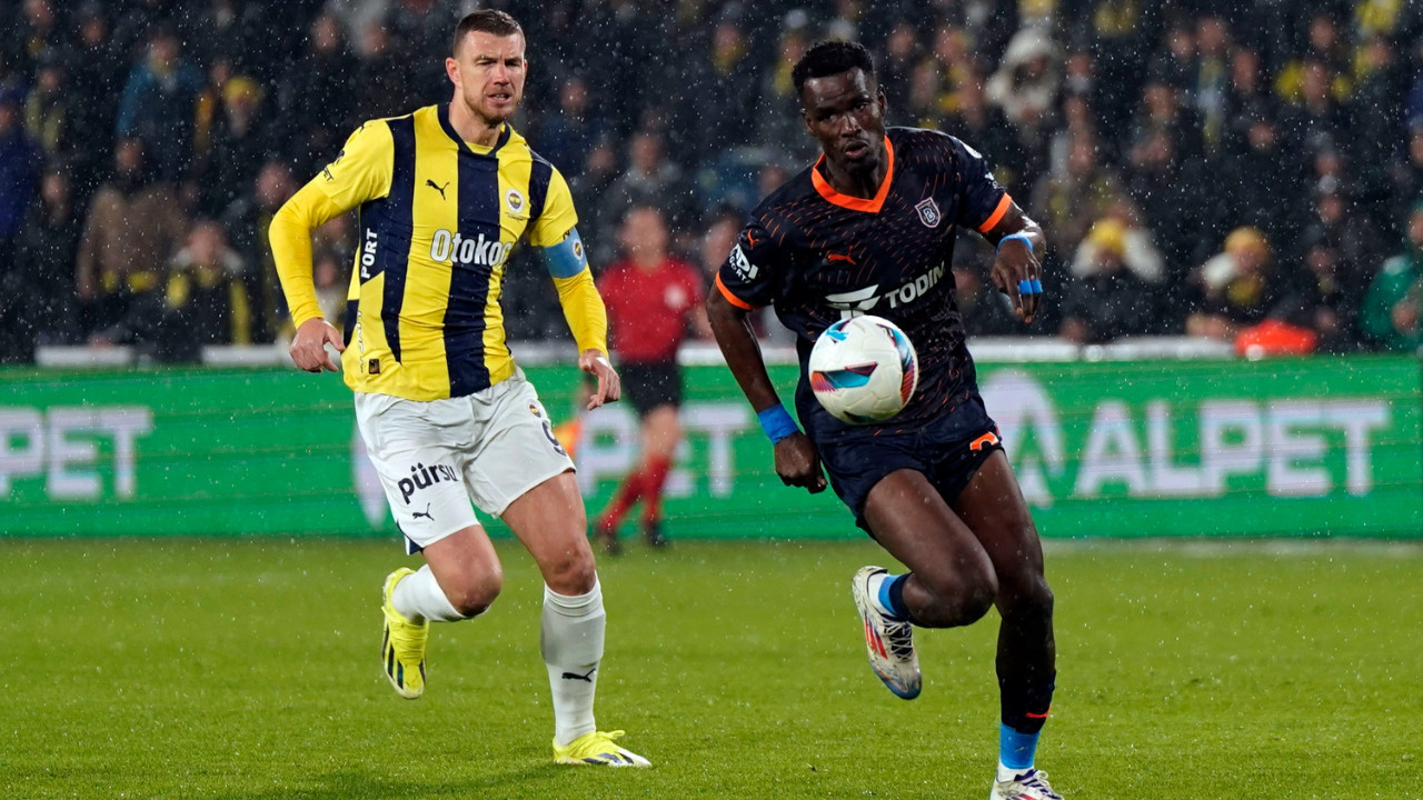 Başakşehir'de hedef Avrupa: Rakip Başakşehir