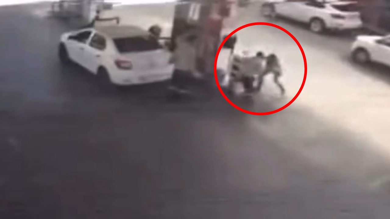 'Beni o işten attırdı' deyip bıçakladı