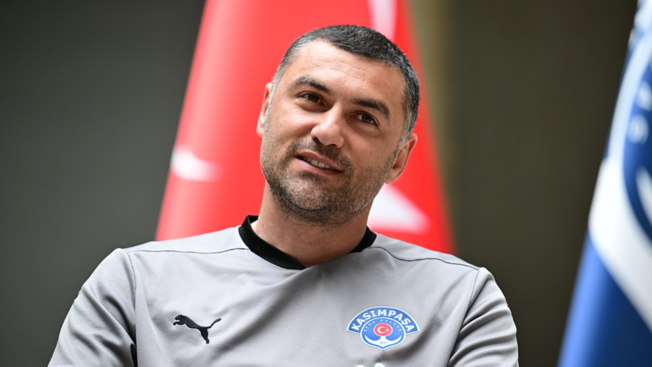 Burak Yılmaz'dan Osimhen sözleri: Kim kazandırdıysa...