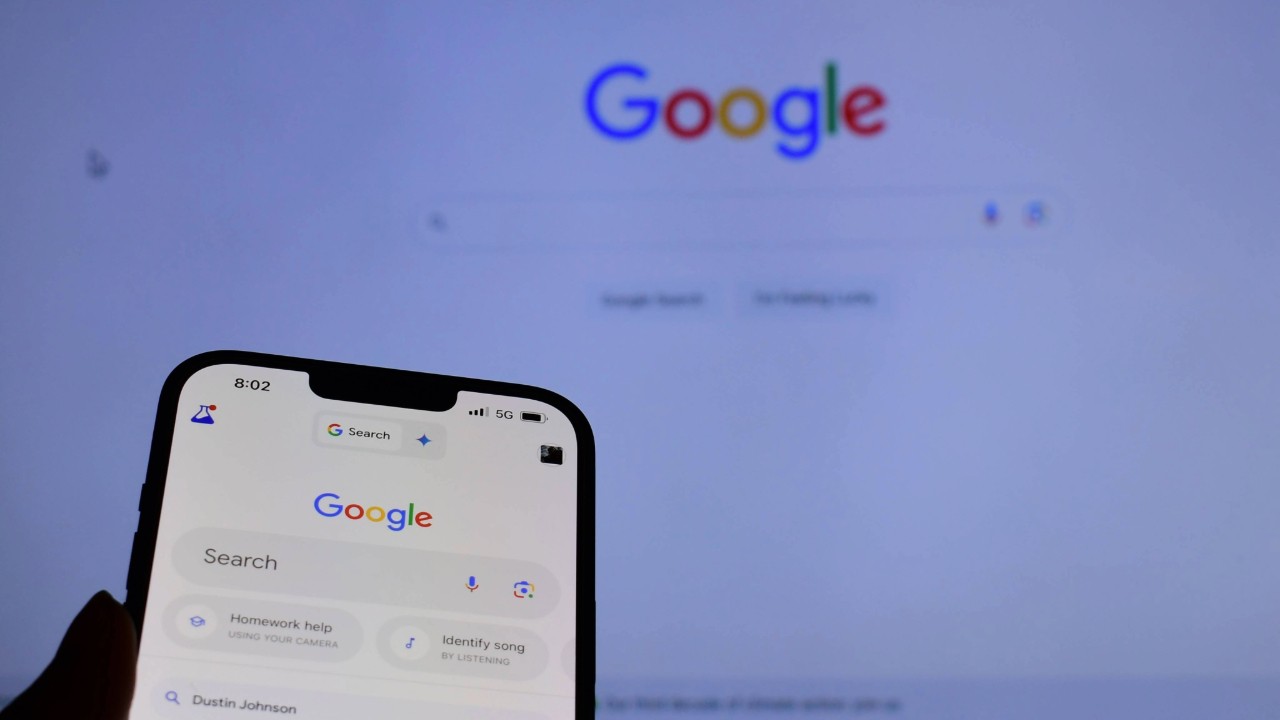 Google: Güncellemeler, herhangi bir görüşü desteklemek için tasarlanmıyor