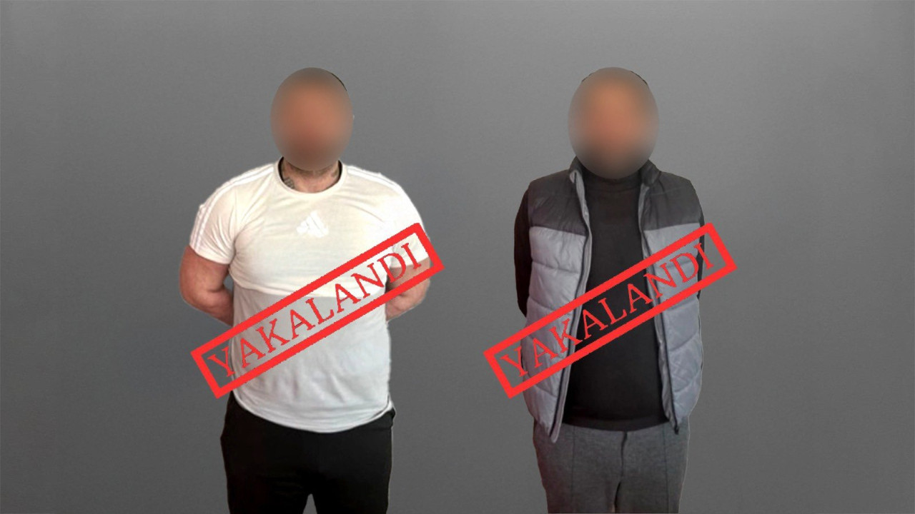 İçişleri Bakanı: Kırmızı bültenle aradığımız iki kişi yakalandı