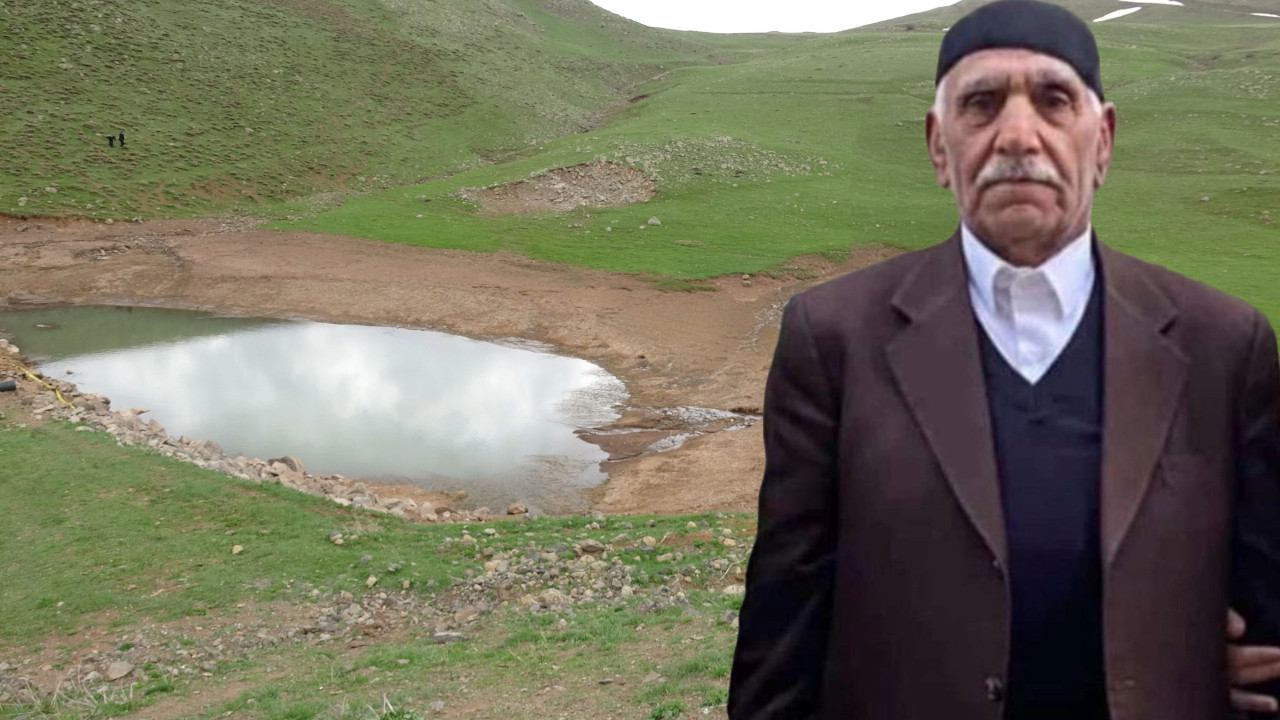 Kayıp Alzheimer hastasının gölette cesedi bulundu