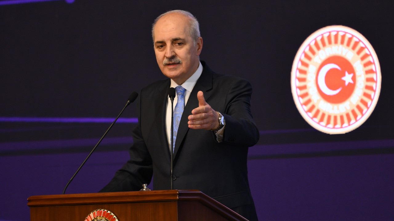 Kurtulmuş'tan teknoloji patronlarına zamanlaması manidar eleştiri