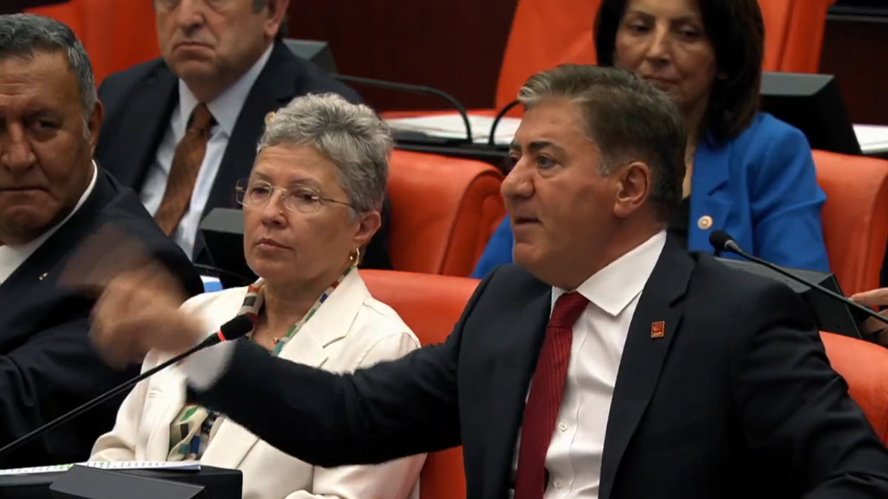 Murat Emir: İklim kanun teklifinin komisyona geri çekilmediğini öğrenmiş bulunuyoruz