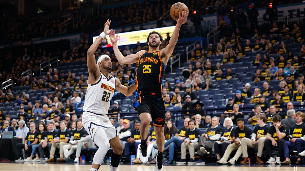 NBA'de play-off ateşi: Boston son topta kaybetti, Denver fark yedi!