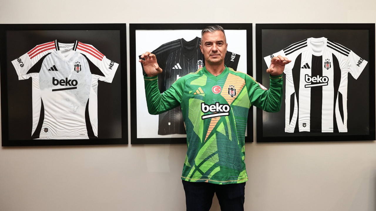 Pancu, Beşiktaş'a geri döndü