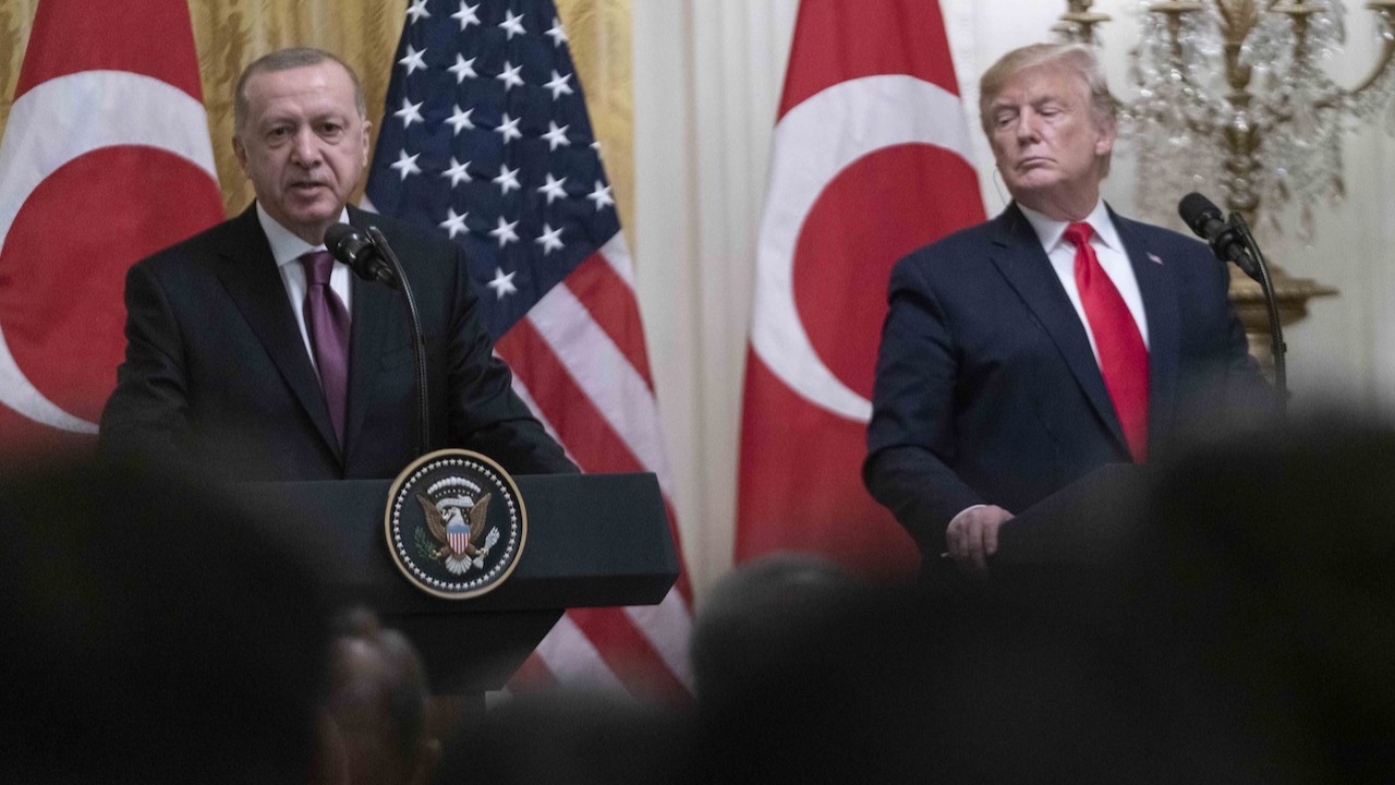 ABD'li siyasilerden Trump'a "Erdoğan" mektubu