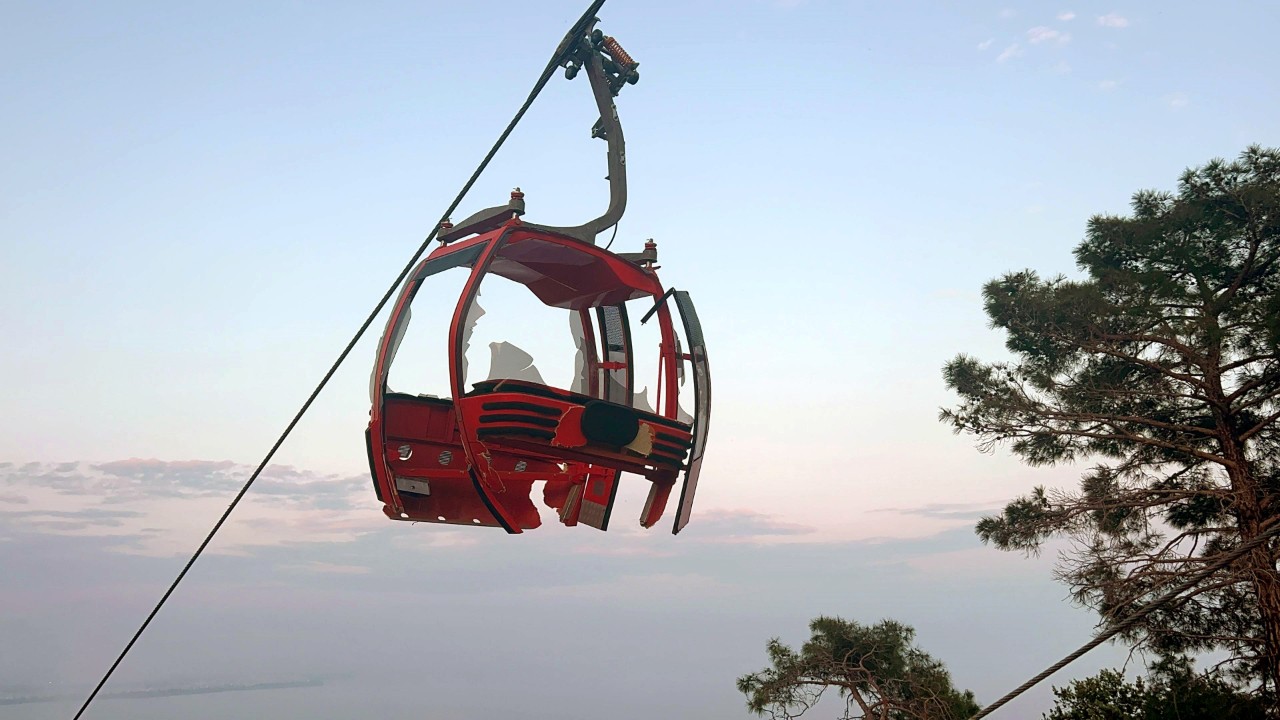 Antalya'daki teleferik kazasıyla ilgili yeni rapor