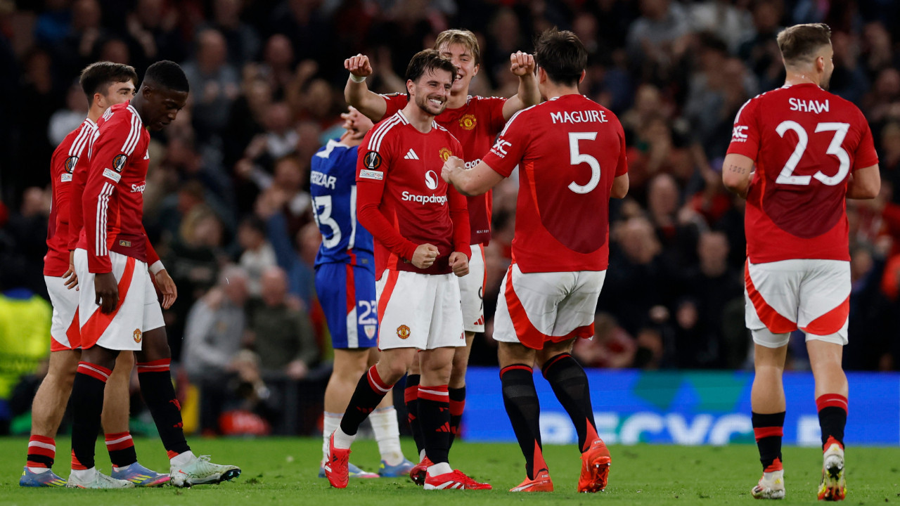 Avrupa Ligi finalinde İngiliz derbisi: Finaldeler!