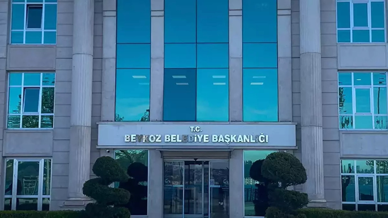 Beykoz Belediyesi'ne bir soruşturma daha