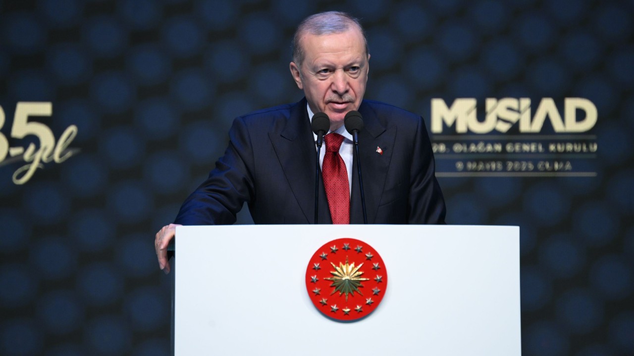 Erdoğan: Enflasyondaki direnç hâlâ kırılamadı