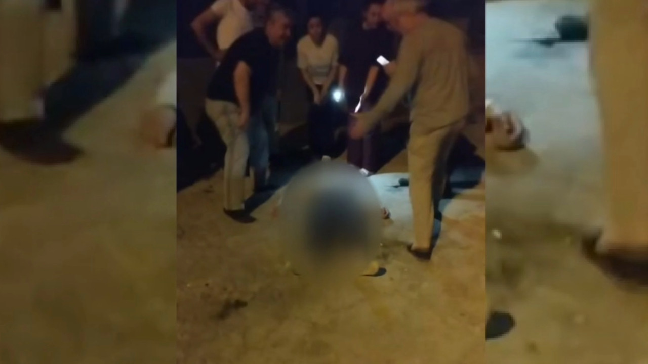 Eski nişanlısının elindeki bıçağı gördü, ölümden kaçmak için ölüme atladı