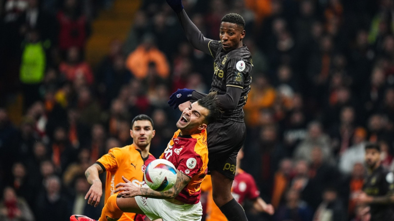 Galatasaray'da hedef Trabzon'da şampiyonluk: Bir göz Fenerbahçe maçında