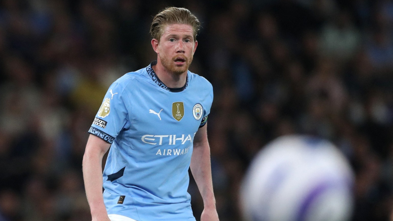 Napoli'den Kevin De Bruyne duyurusu