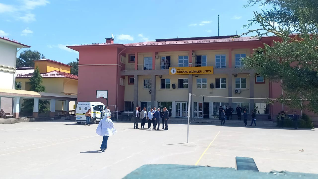 Giresun'da lise kana bulandı: İki kardeş öldürüldü